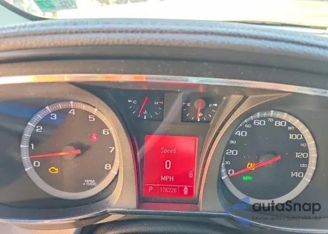 2011 GMC Terrain Slt z USA, uszkodzony, nr VIN 2CTFLUE53B6400470